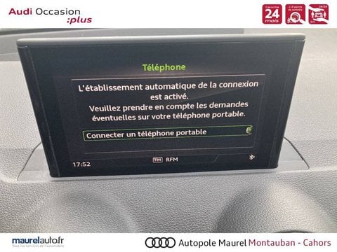 Voitures Occasion Audi Q2 1.4 Tfsi Cod 150 Ch Bvm6 À Montauban