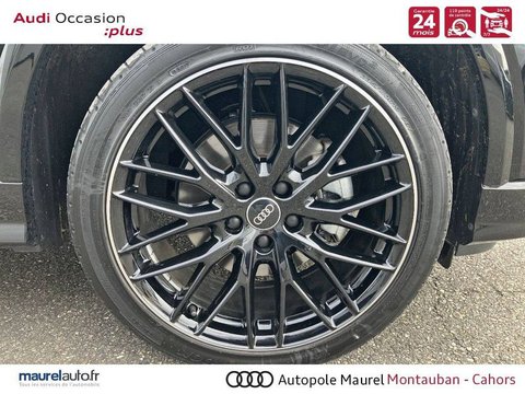Voitures Occasion Audi Q2 35 Tfsi 150 S Tronic 7 S Line Plus À Montauban