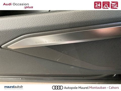 Voitures 0Km Audi Q8 E-Tron Sportback 55 408 Ch 114 Kwh Quattro S Line À Montauban