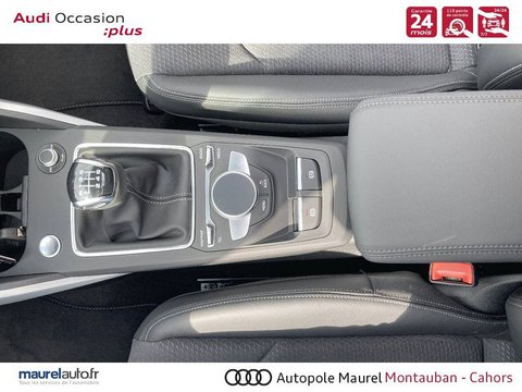 Voitures 0Km Audi Q2 35 Tfsi 150 Bvm6 S Line À Montauban