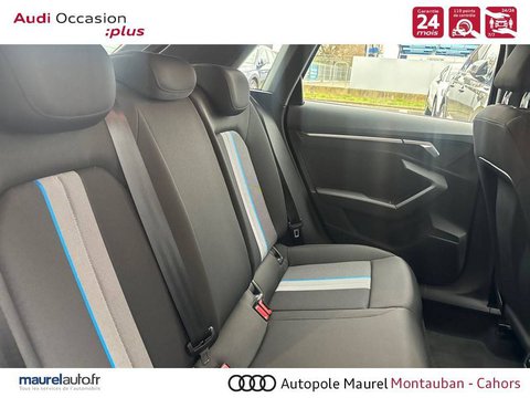 Voitures Occasion Audi A3 Sportback A3 Iv 30 Tdi 116 Design À Montauban
