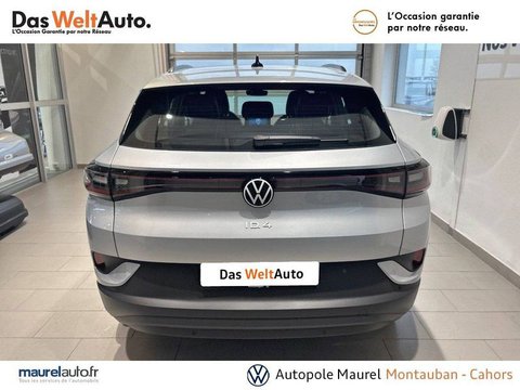 Voitures Occasion Volkswagen Id.4 174 Ch Pro Business À Montauban