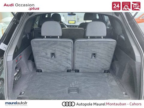 Voitures Occasion Audi Q7 Ii 50 Tdi 286 Tiptronic 8 Quattro 7Pl S Line À Montauban