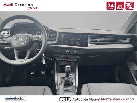 Voitures Occasion Audi A1 Sportback A1 Ii 25 Tfsi 95 Ch Bvm5 Entry À Montauban