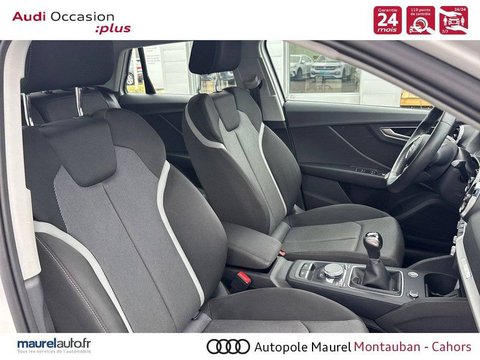 Voitures Occasion Audi Q2 30 Tfsi 110 Bvm6 Advanced À Montauban