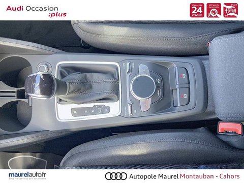 Voitures Occasion Audi Q2 35 Tfsi 150 S Tronic 7 Design À Montauban