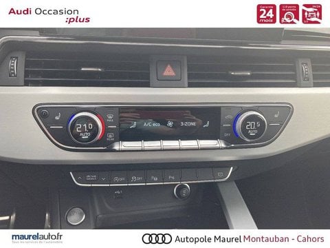 Voitures 0Km Audi A4 Iii Avant 40 Tdi 204 S Tronic 7 S Edition À Montauban