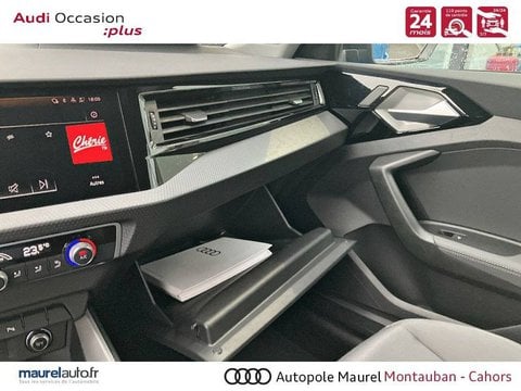 Voitures Occasion Audi A1 Sportback A1 Ii 30 Tfsi 110 Ch S Tronic 7 Advanced À Montauban