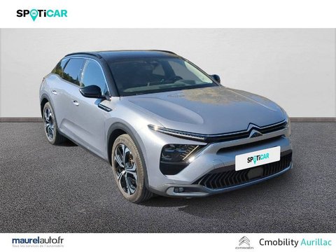 Voitures 0Km Citroën C5 X Hybride Rechargeable 225 S&S E-Eat8 Shine Pack À Aurillac
