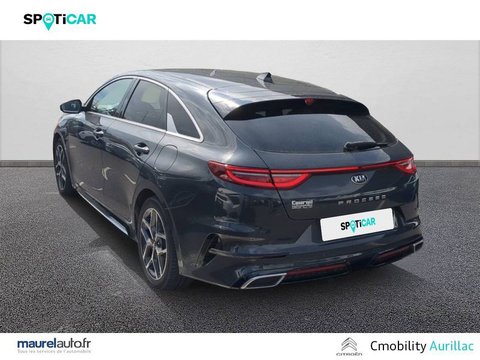 Voitures Occasion Kia Proceed Iii 1.4 T-Gdi 140 Ch Isg Dct7 Gt Line À Aurillac