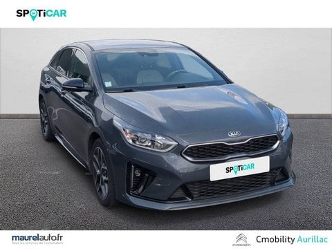 Voitures Occasion Kia Proceed Iii 1.4 T-Gdi 140 Ch Isg Dct7 Gt Line À Aurillac