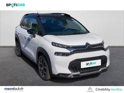 Voitures 0Km Citroën C3 Aircross Puretech 130 S&S Eat6 Plus À Aurillac