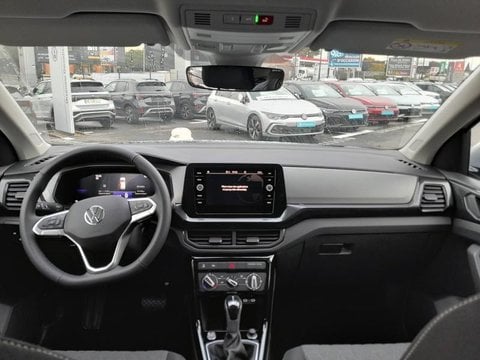 Voitures D'0Km À Pierrelaye | Volkswagen T-Cross 1.0 Tsi 116Ch Vw Edition Dsg7