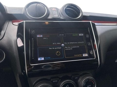 Voitures D'occasion À Vauchelles Les Quesnoy | Suzuki Swift 1.4 Boosterjet Hybrid 129Ch Sport