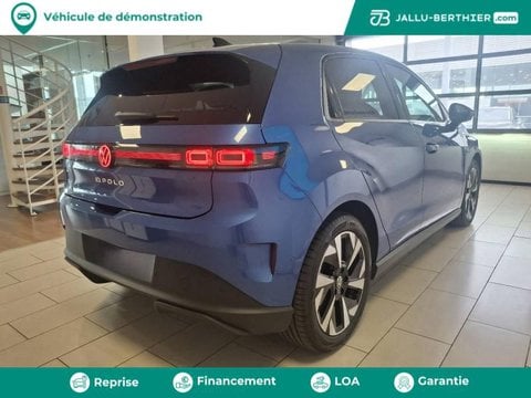 Voitures D'0Km À Jaux Compiègne | Volkswagen Id. Polo 211Ch 52 Kwh Style Exclusive