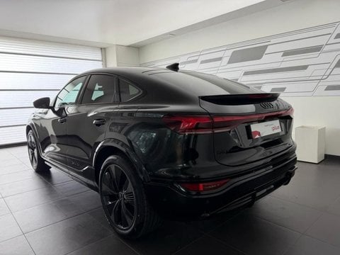 Voitures D'0Km À Beauvais | Audi Q6 Sportback E-Tron E-Tron 428Ch Quattro Competition