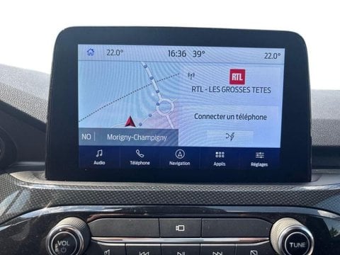 Voitures D'occasion À Etampes | Ford Kuga 2.5 Duratec 180Ch Hybrid Flexifuel St-Line X Powershift