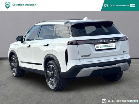 Voitures D'0Km À Jaux Compiègne | Jaecoo 7 1.5 Tgdi 279Ch Shs-P Exclusive