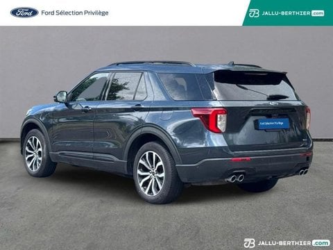 Voitures D'occasion À Saint Ouen L'aumône | Ford Explorer 3.0 Ecoboost 457Ch Parallel Phev St-L...