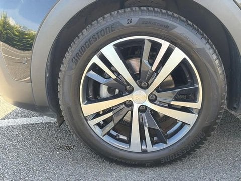 Voitures D'occasion À Saint Maximin | Peugeot 3008 1.5 Bluehdi 130Ch S&S Allure Eat8