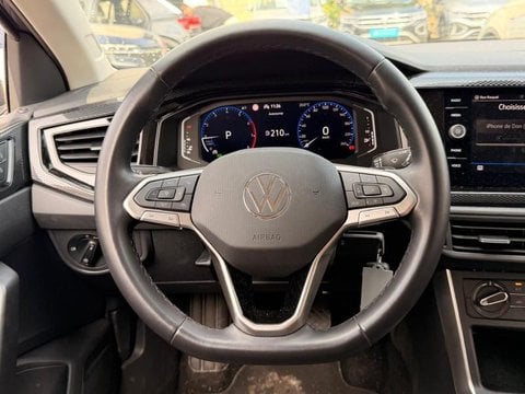 Voitures D'occasion À Sartrouville | Volkswagen Taigo 1.0 Tsi 110Ch Life Plus Dsg7
