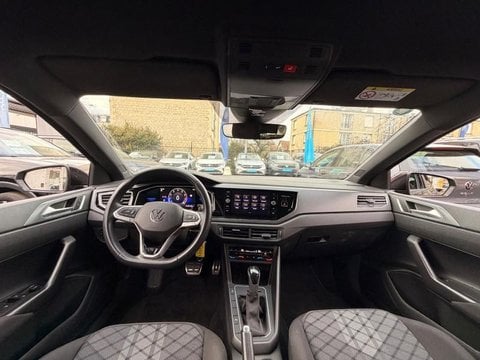 Voitures D'occasion À Sartrouville | Volkswagen Polo 1.0 Tsi 110Ch R-Line Dsg7