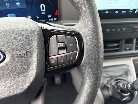 Voitures D'0Km À Cergy Saint Christophe | Ford Transit Custom Fg 280 L1H1 2.0 Ecoblue 110Ch Trend