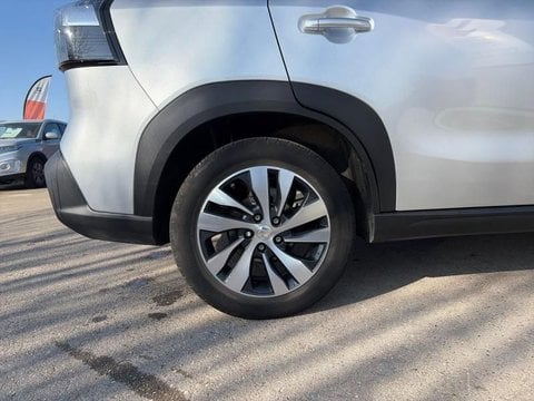 Voitures D'occasion À Beauvais | Suzuki S-Cross 1.4 Boosterjet Hybrid 129Ch Style