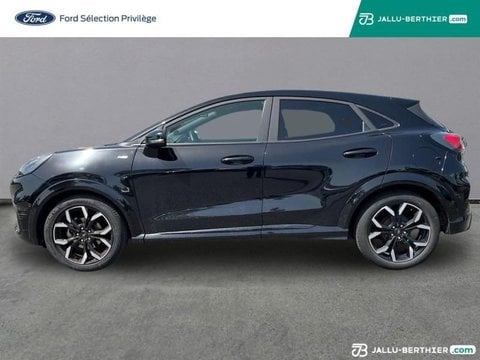 Voitures D'occasion À Amiens | Ford Puma 1.0 Flexifuel 125Ch S&S Mhev St-Line X