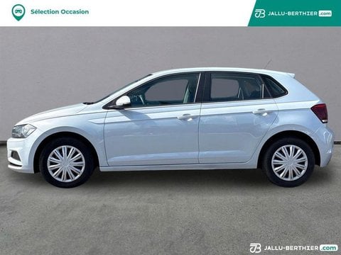Voitures D'occasion À Compiègne | Volkswagen Polo 1.0 80Ch Edition Euro6Dt