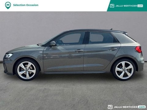Voitures D'occasion À Compiègne | Audi A1 Sportback 30 Tfsi 116Ch Design