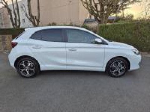Voitures D'0Km À Cergy Saint Christophe | Mg Mg3 Hybrid+ 195Ch Luxury