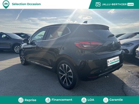 Voitures D'occasion À Saint-Ouen L'aumône | Renault Clio 1.6 E-Tech Hybride 145Ch Techno