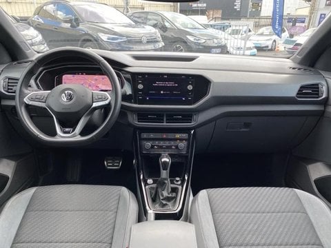 Voitures D'occasion À Pierrelaye | Volkswagen T-Cross 1.0 Tsi 115Ch R-Line Dsg7