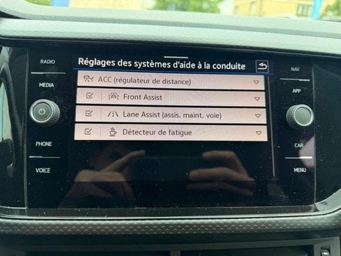 Voitures D'occasion À Sartrouville | Volkswagen T-Cross 1.0 Tsi 110Ch Life Tech Dsg7