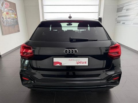 Voitures D'occasion À Beauvais | Audi Q2 35 Tfsi 150Ch S Line S Tronic 7