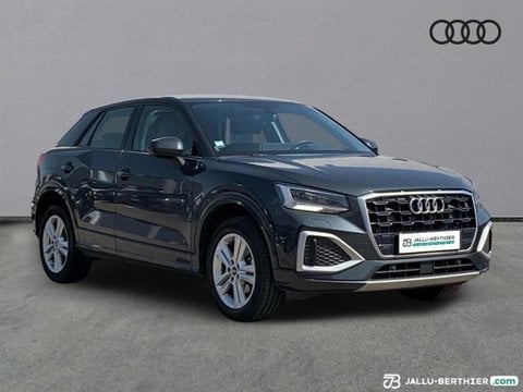 Voitures D'occasion À Compiègne | Audi Q2 30 Tdi 116Ch Design