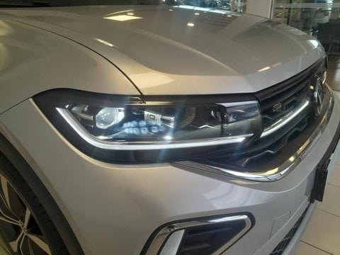 Voitures D'occasion À Jaux Compiègne | Volkswagen T-Cross 1.0 Tsi 116Ch R-Line Edition Dsg7