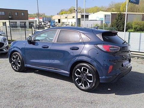 Voitures D'occasion À Saint Quentin | Ford Puma 1.0 Flexifuel 125Ch St-Line X