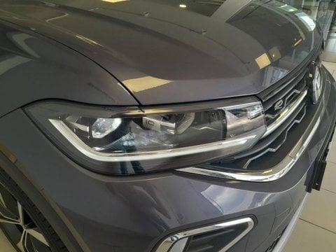Voitures D'occasion À Jaux Compiègne | Volkswagen T-Cross 1.0 Tsi 116Ch R-Line Edition Dsg7