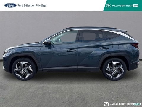 Voitures D'occasion À Beauvais | Hyundai Tucson 1.6 T-Gdi 265Ch Phev Executive Bva6 Htrac