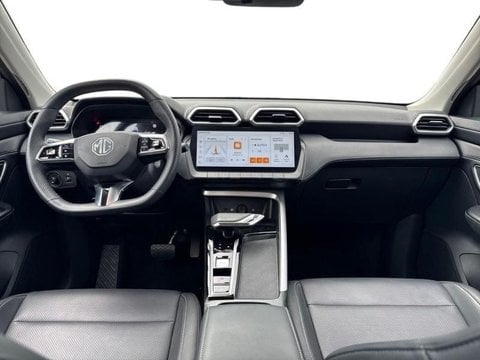 Voitures D'0Km À Cergy Saint Christophe | Mg Zs 1.5 Hybrid+ 197Ch Luxury