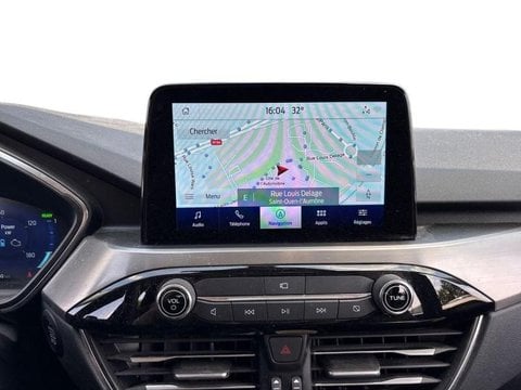 Voitures D'occasion À Saint Ouen L'aumône | Ford Kuga 2.5 Duratec 225Ch Phev Titanium Bva