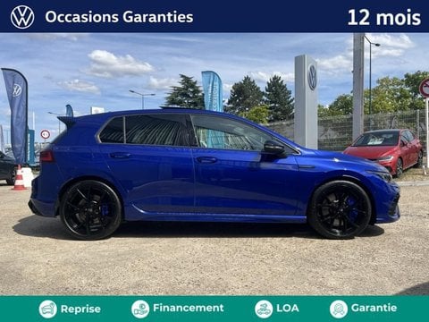 Voitures D'occasion À Saint-Ouen L'aumône | Volkswagen Golf 2.0 Tsi 333Ch R 20 Ans 4Motion Dsg7