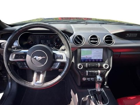 Voitures D'occasion À Pierrelaye | Ford Mustang Convertible 5.0 V8 450Ch Gt Bva10