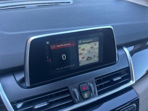 Voitures D'occasion À Sarcelles | Bmw Série 2 Activetourer 216I 109Ch Luxury