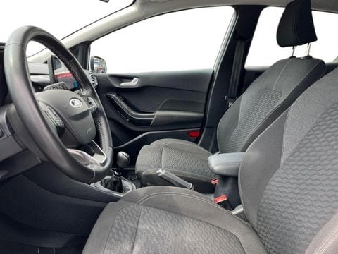 Voitures D'occasion À Amiens | Ford Fiesta 1.0 Flexifuel 95Ch Titanium Business 5P
