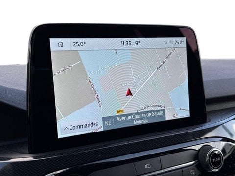 Voitures D'occasion À Morangis | Ford Kuga 2.5 Duratec 190Ch Fhev E85 St-Line X Bva