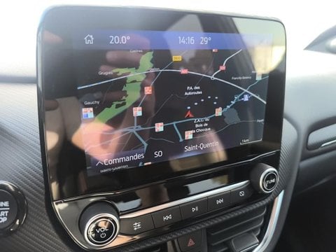 Voitures D'occasion À Saint Quentin | Ford Puma 1.0 Flexifuel 125Ch St-Line X