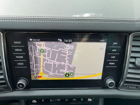 Voitures D'occasion À Amiens | Škoda Kodiaq 2.0 Tdi 150Ch Scr Laurin & Klement Dsg7 5 Places